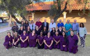 Our doctors and staff from Arizona Vein & Laser Institute at the Awareness of Our Physical and Emotional event in Phoenix