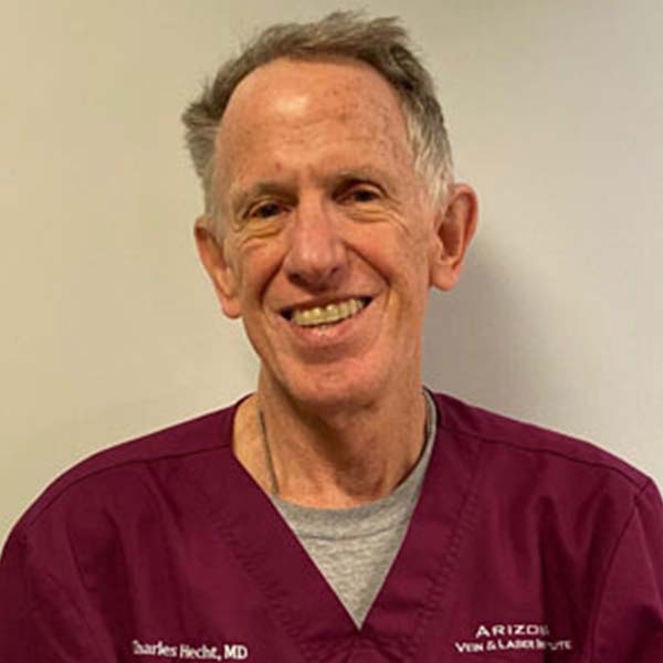 Charles General Surgeon from Arizona vein and vascular,Arizona